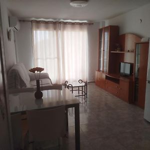 Apartamento estudio en playa Puig